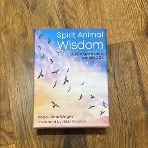 Spirit Animal Wisdom Card Deck